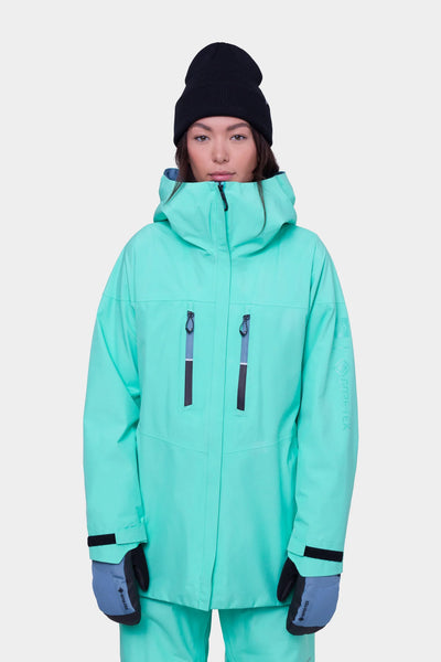 GORE-TEX SKYLINE SHELL JACKET